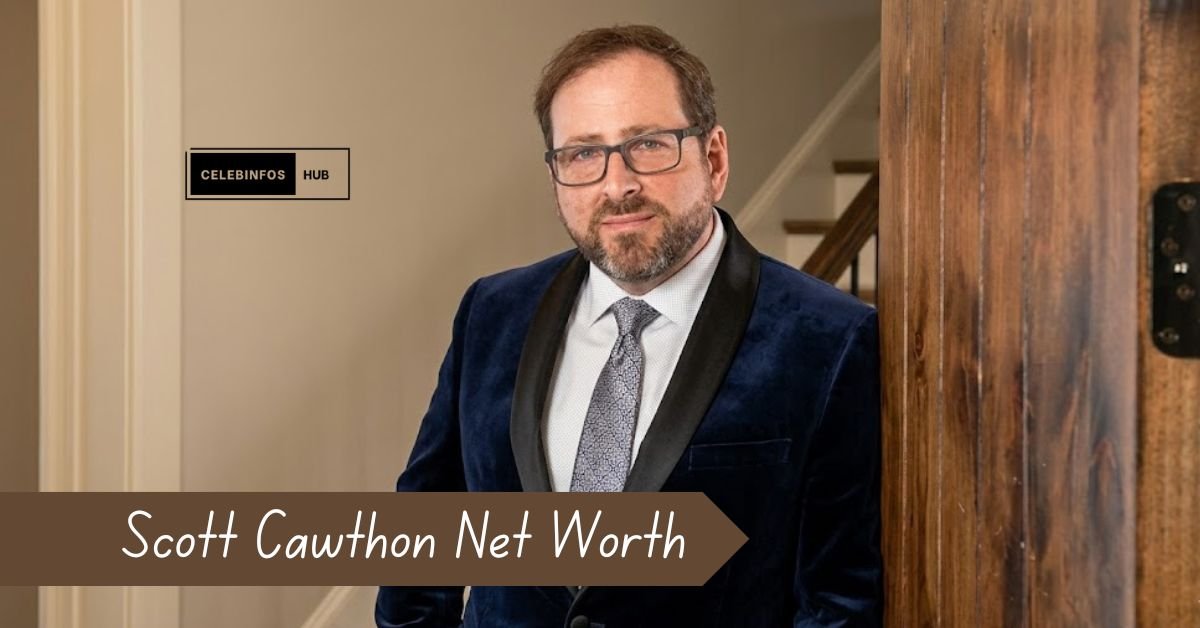 Scott Cawthon Net Worth