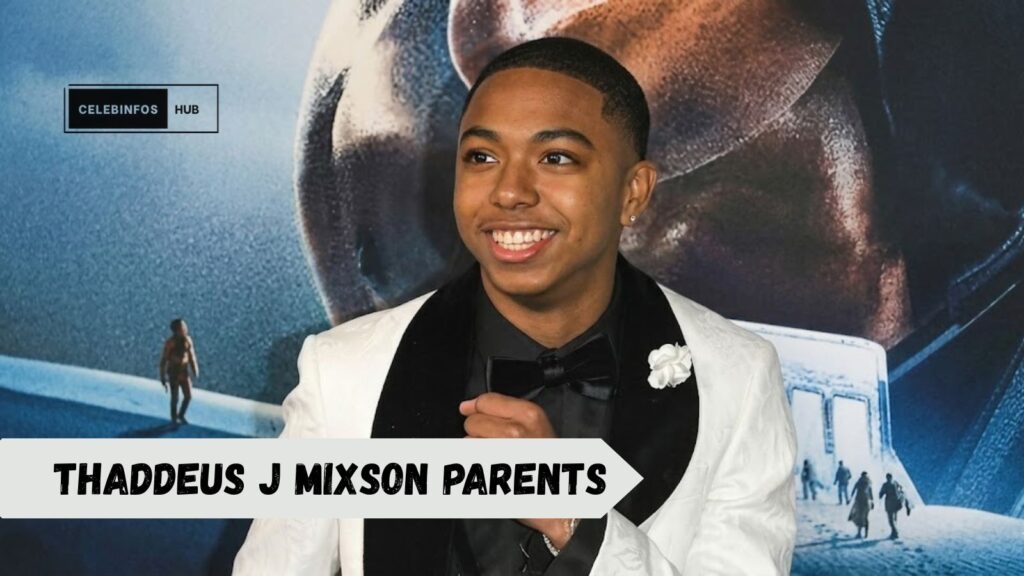 Thaddeus J Mixson parents