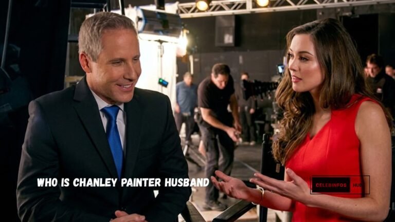 Who Is Chanley Painter Husband