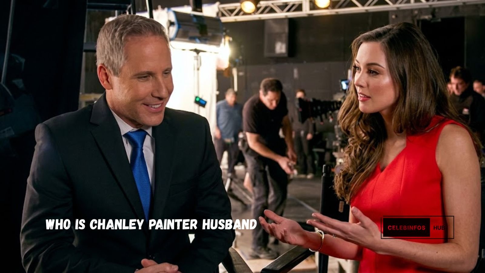 Who Is Chanley Painter Husband