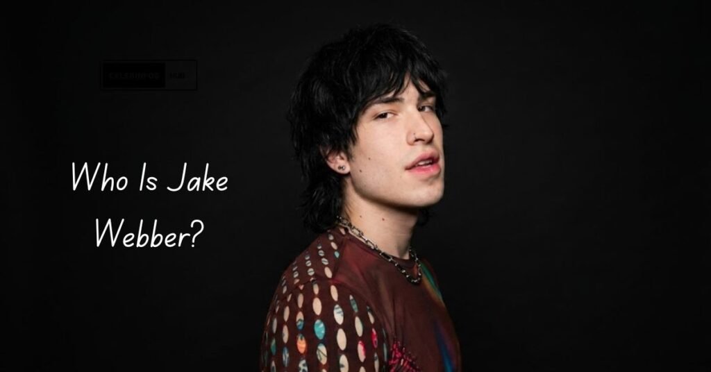 Who Is Jake Webber?