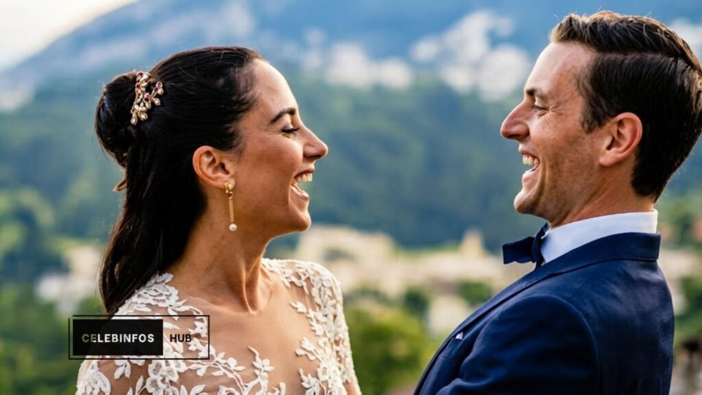 Who Is Peter Riley? (Emily Compagno Husband Biography)