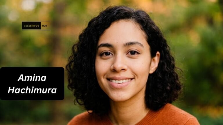 Amina Hachimura