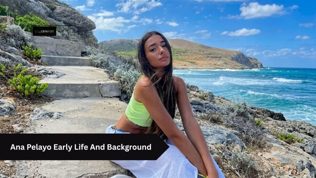 Ana Pelayo Early Life And Background