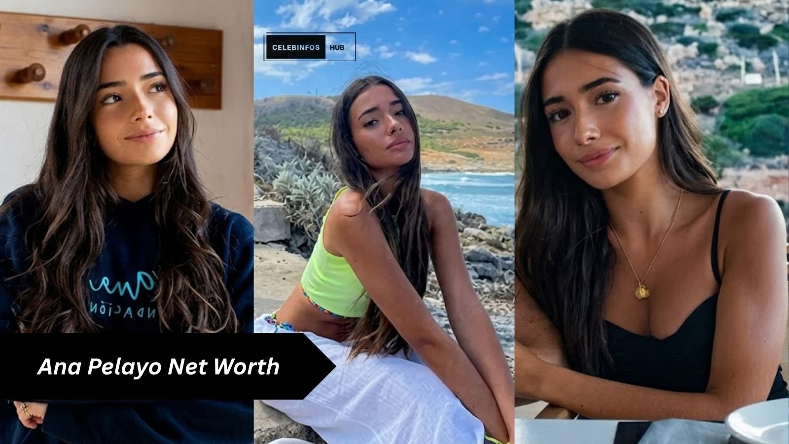Ana Pelayo Net Worth