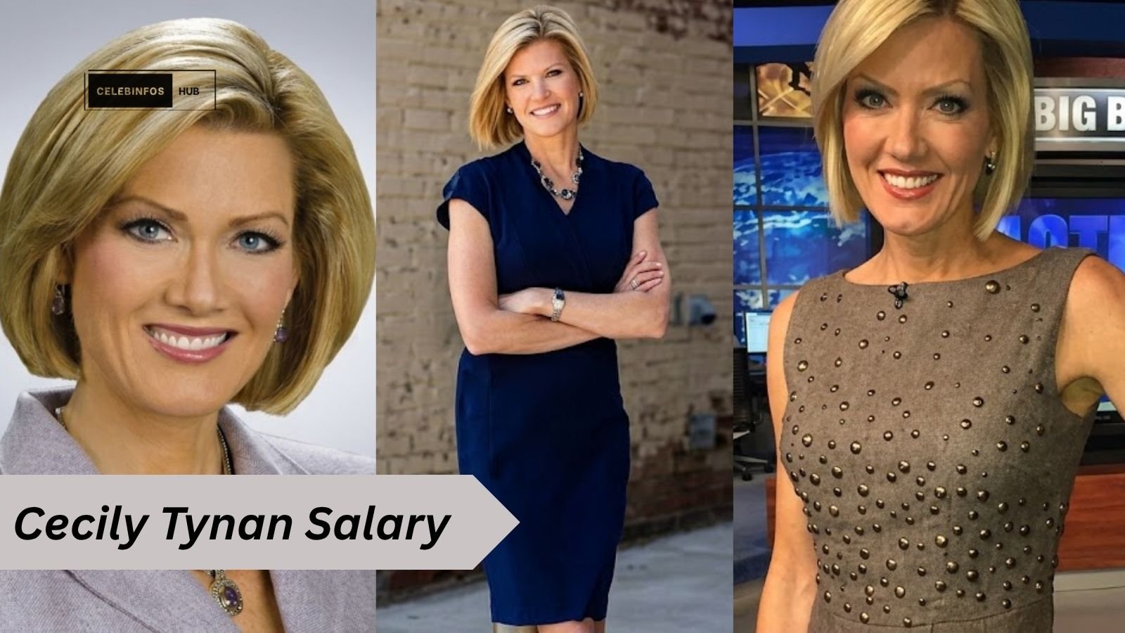 Cecily Tynan Salary