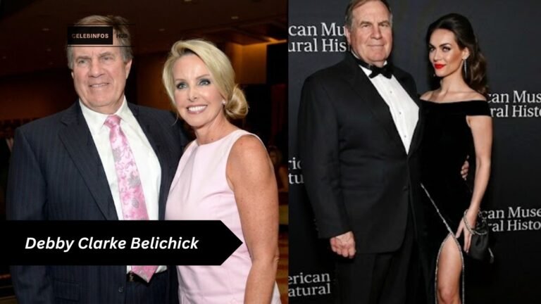 Debby Clarke Belichick