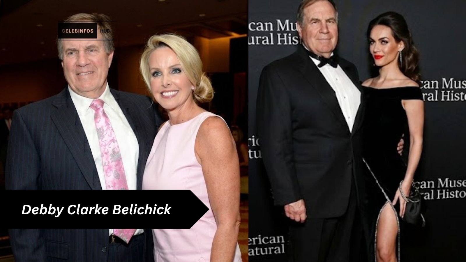 Debby Clarke Belichick