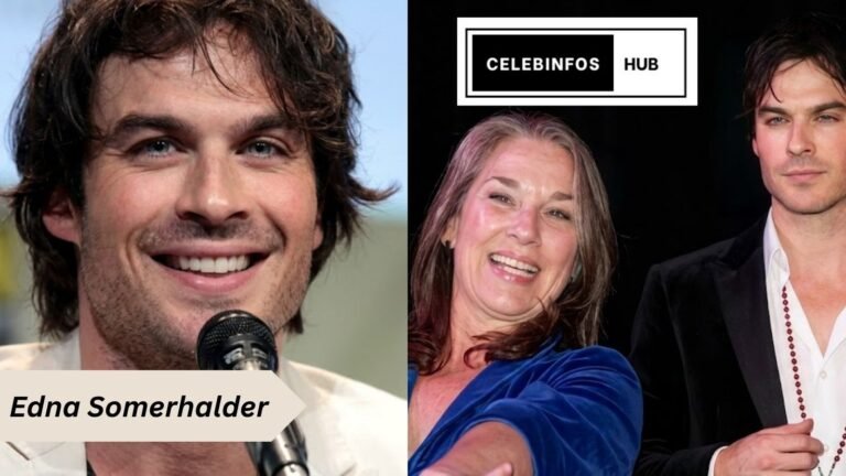 Edna Somerhalder