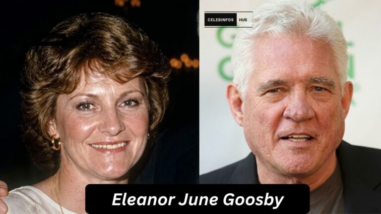 Eleanor June Goosby