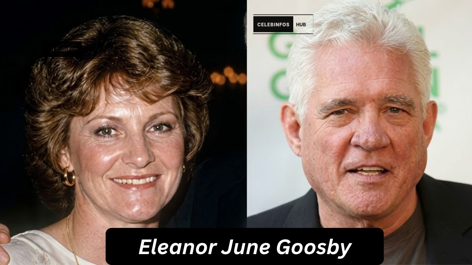 Eleanor June Goosby
