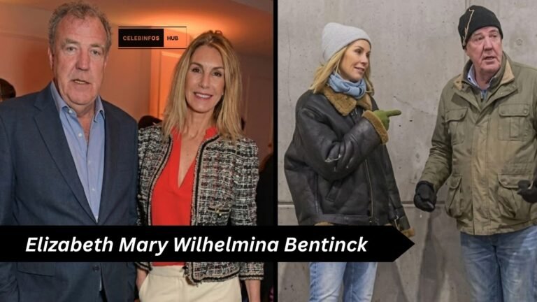Elizabeth Mary Wilhelmina Bentinck