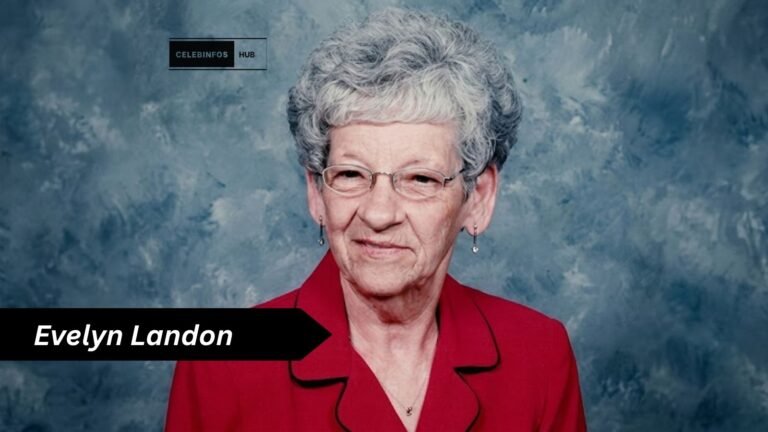 Evelyn Landon