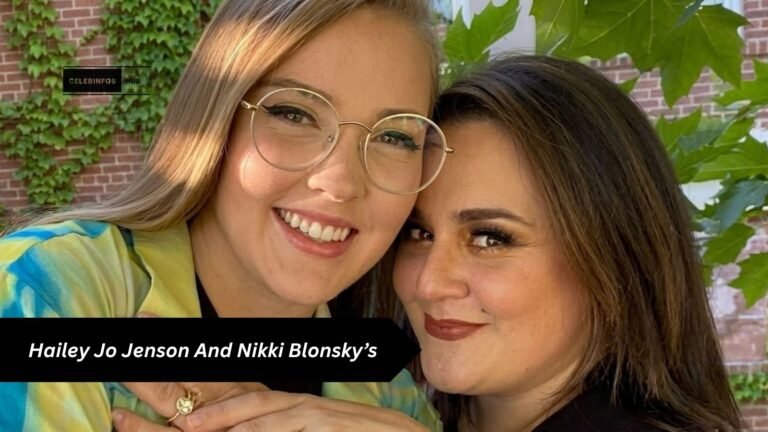Hailey Jo Jenson And Nikki Blonsky’s