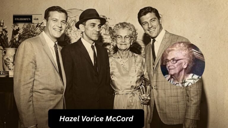 Hazel Vorice McCord