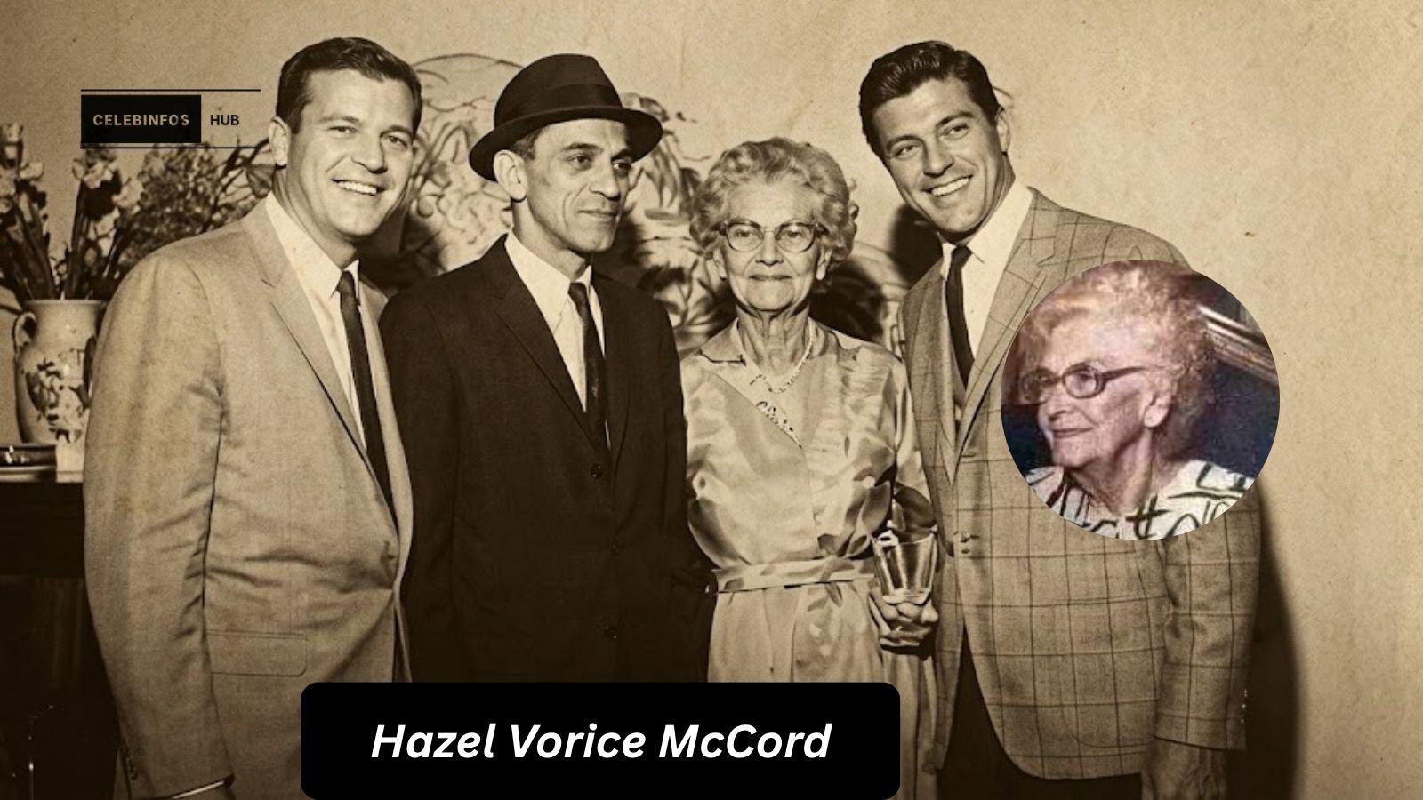 Hazel Vorice McCord
