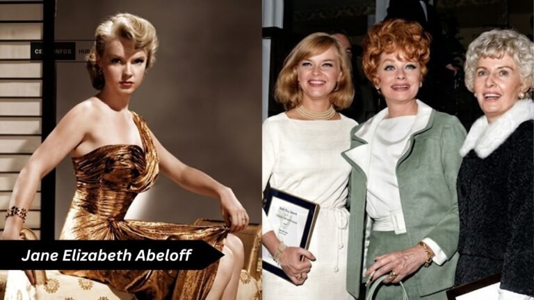 Jane Elizabeth Abeloff