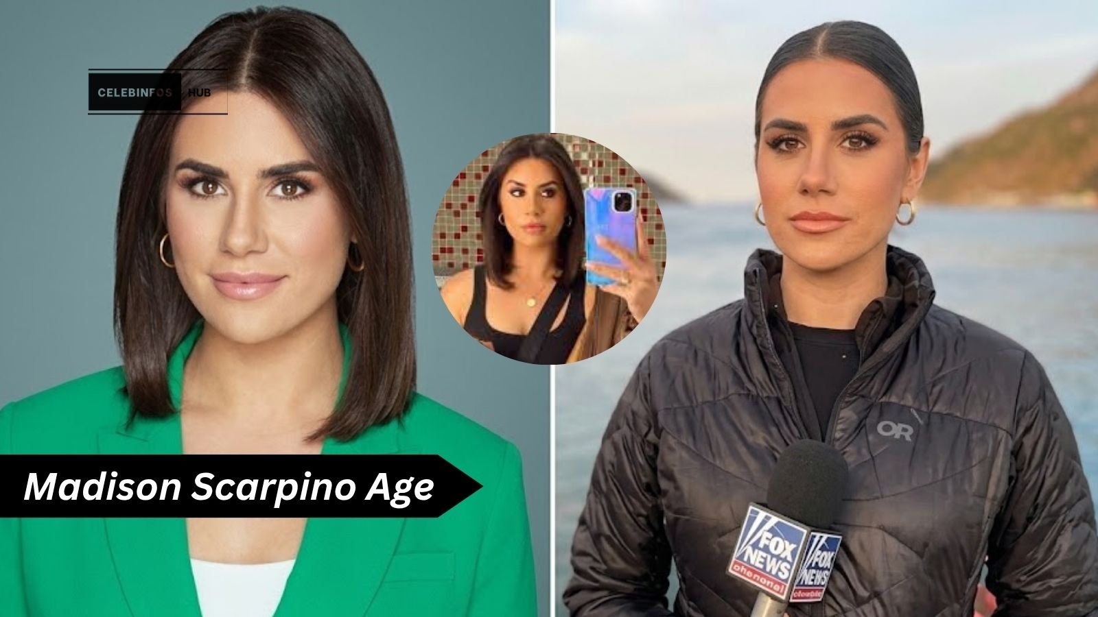 Madison Scarpino Age 2026: Fox News Career, Biography, Husband, Salary & Net Worth