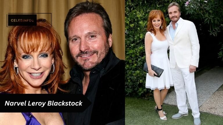 Narvel Leroy Blackstock