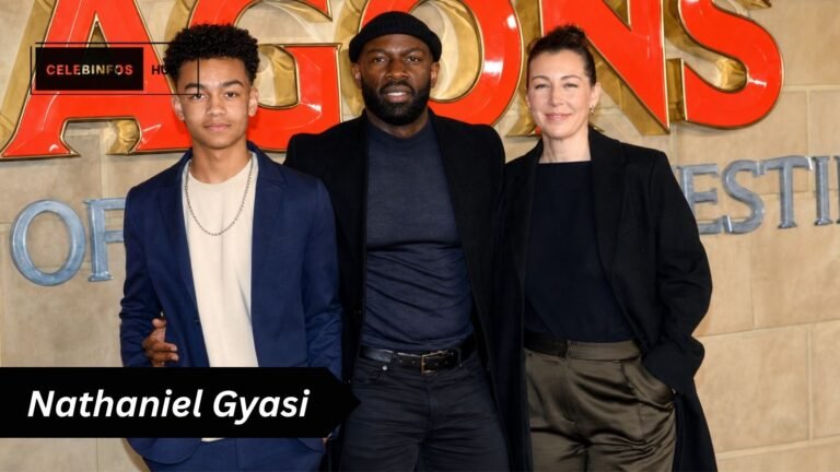 Nathaniel Gyasi