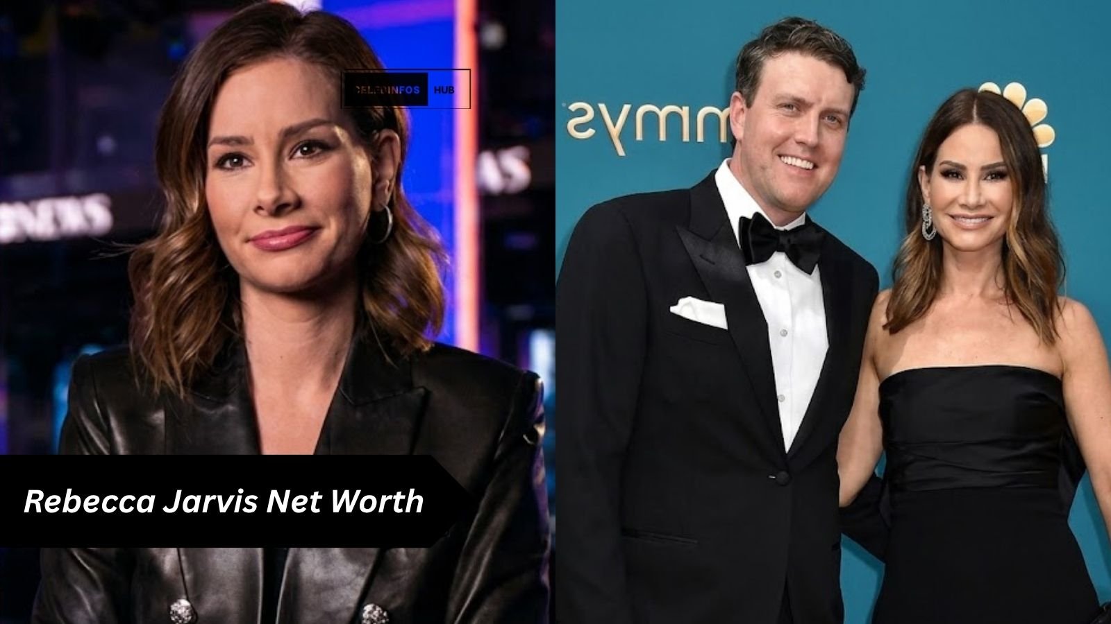 Rebecca Jarvis: Net Worth