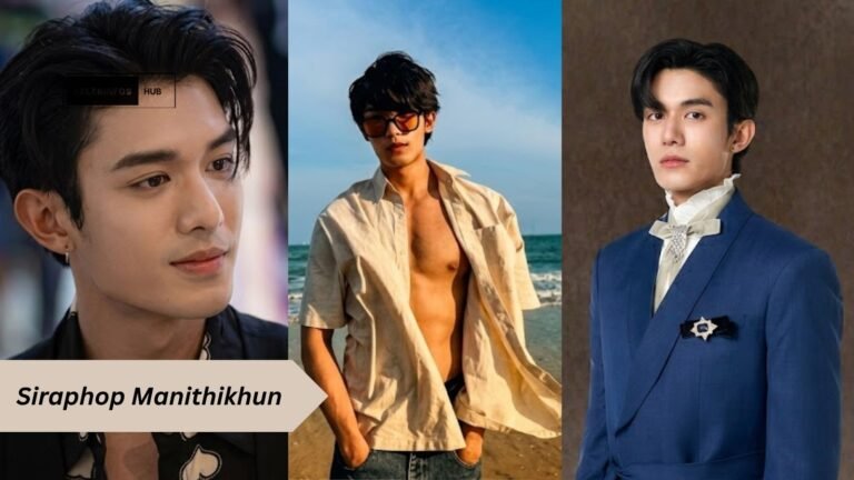 Siraphop Manithikhun