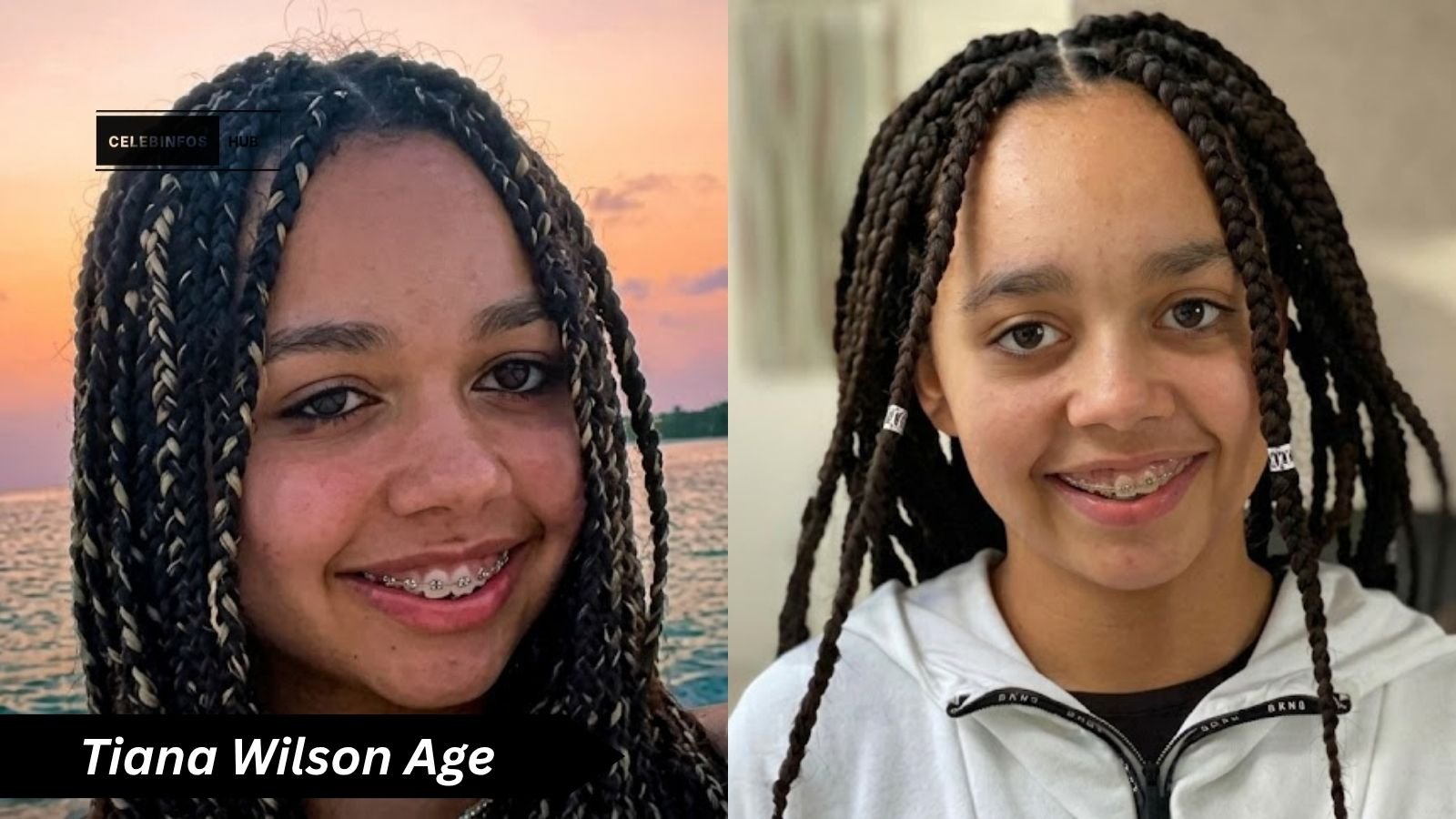 Tiana Wilson Age