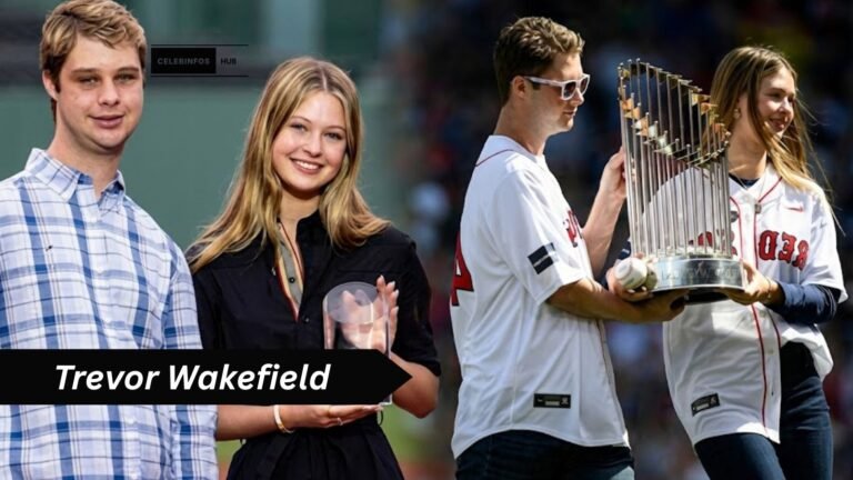 Trevor Wakefield