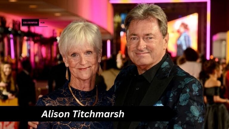 Alison Titchmarsh