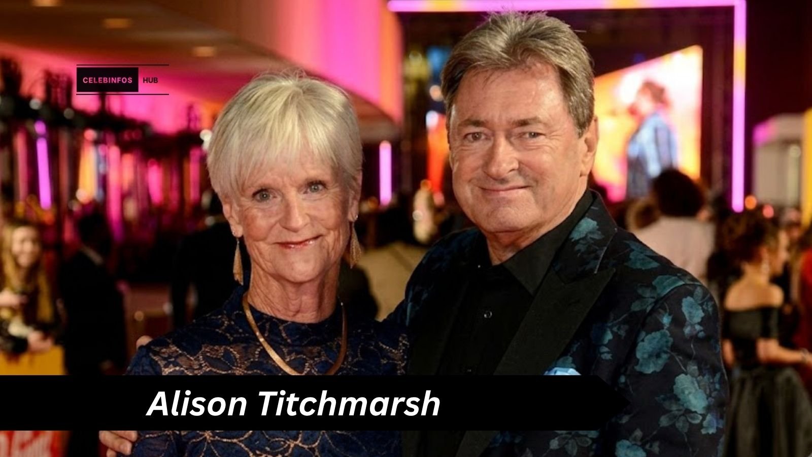 Alison Titchmarsh