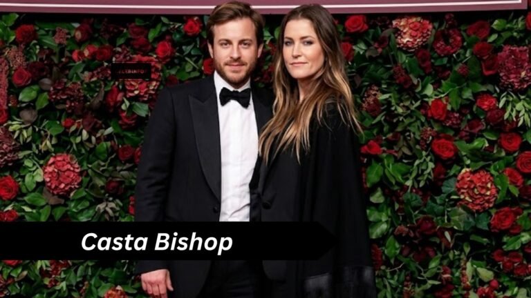 Casta Bishop and Kevin Bishop