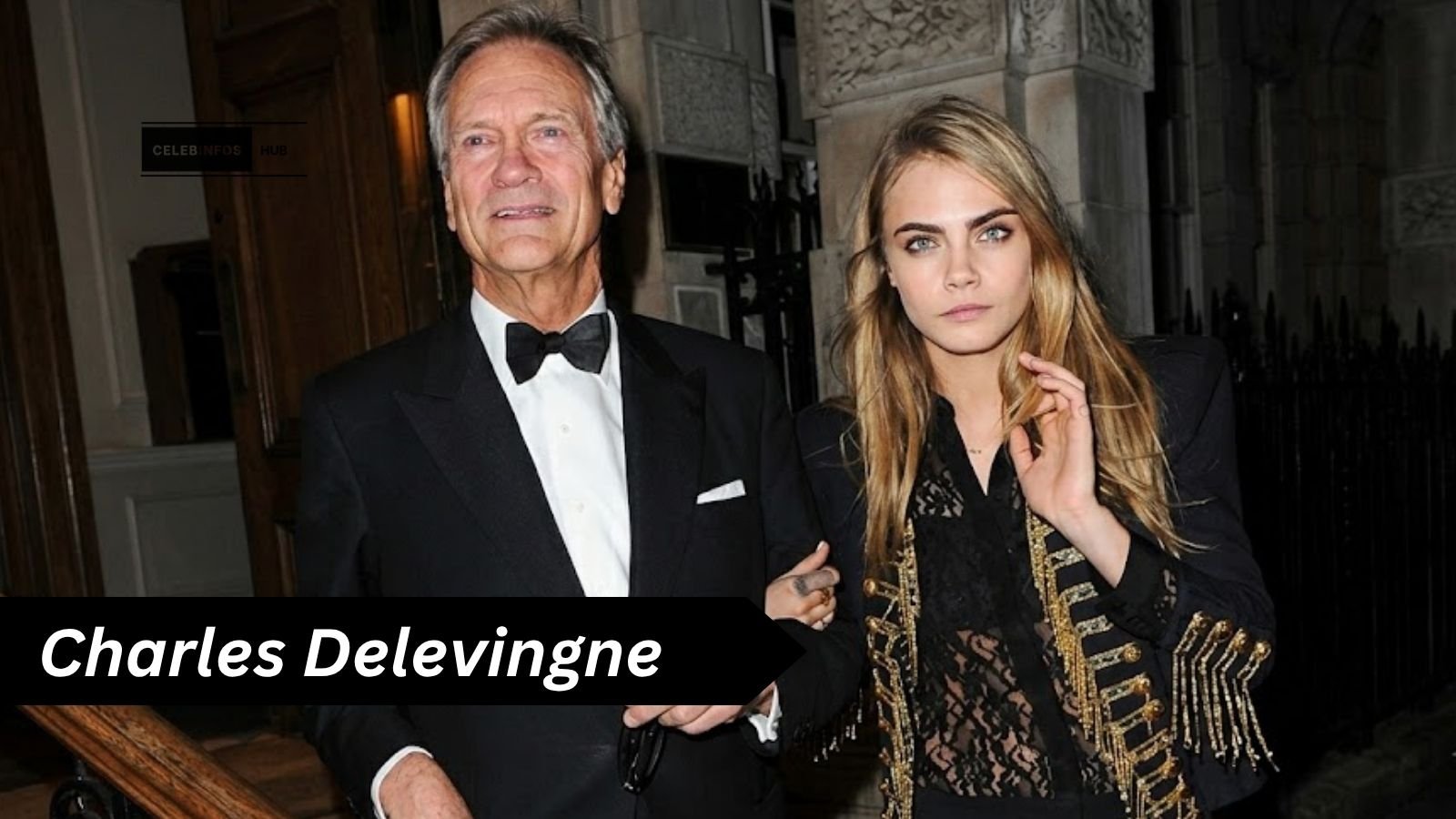 Charles Delevingne