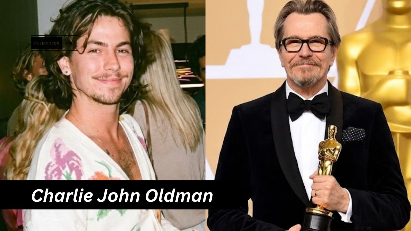 Charlie John Oldman