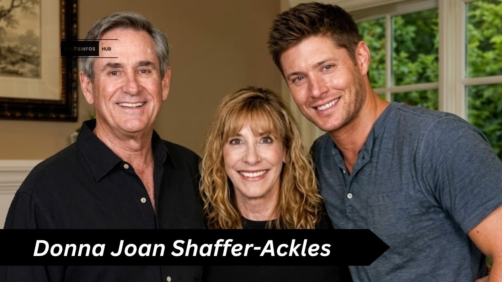 Donna Joan Shaffer-Ackles