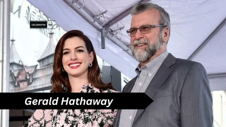 Gerald Hathaway