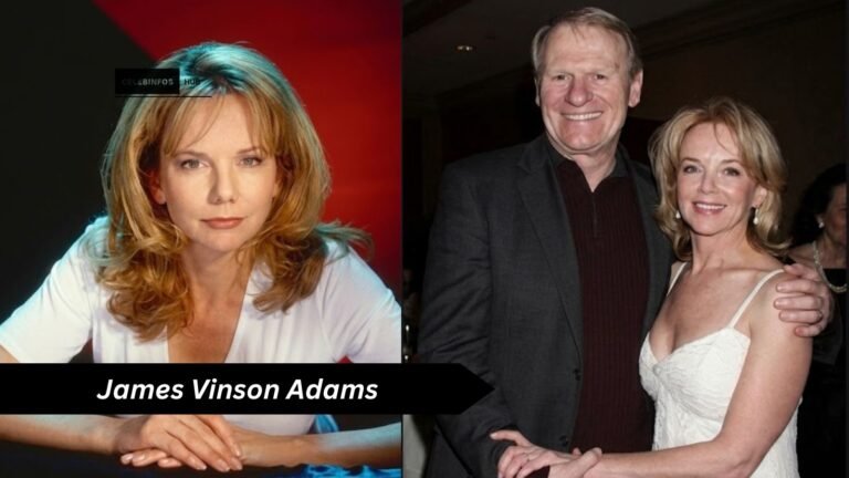 James Vinson Adams