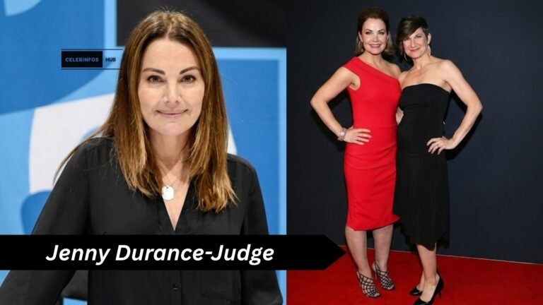 Jenny Durance-Judge