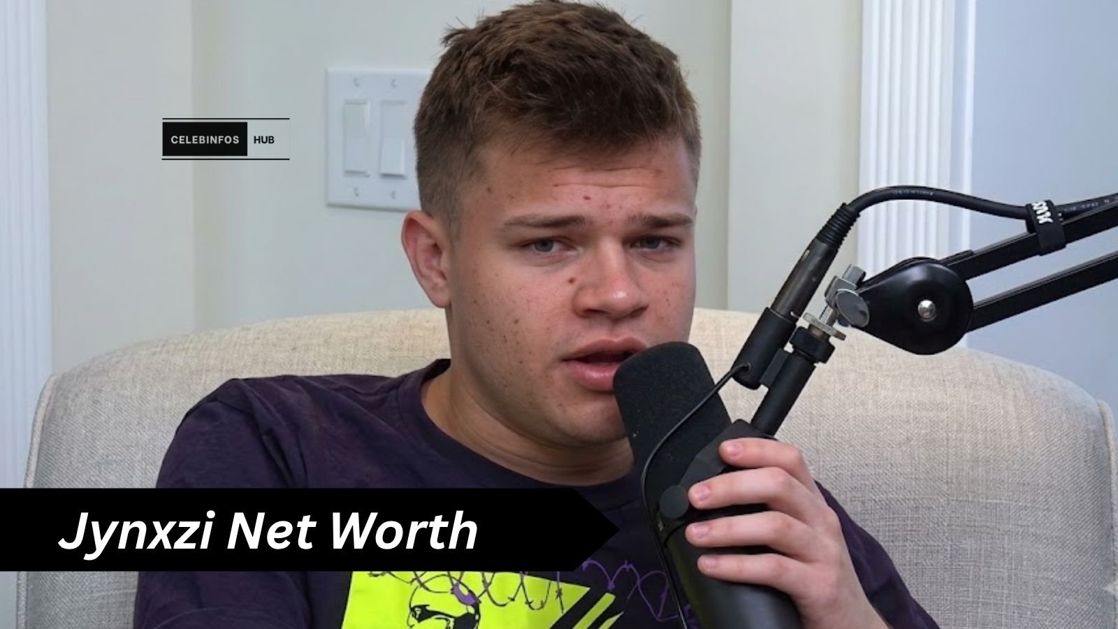 Jynxzi Net Worth