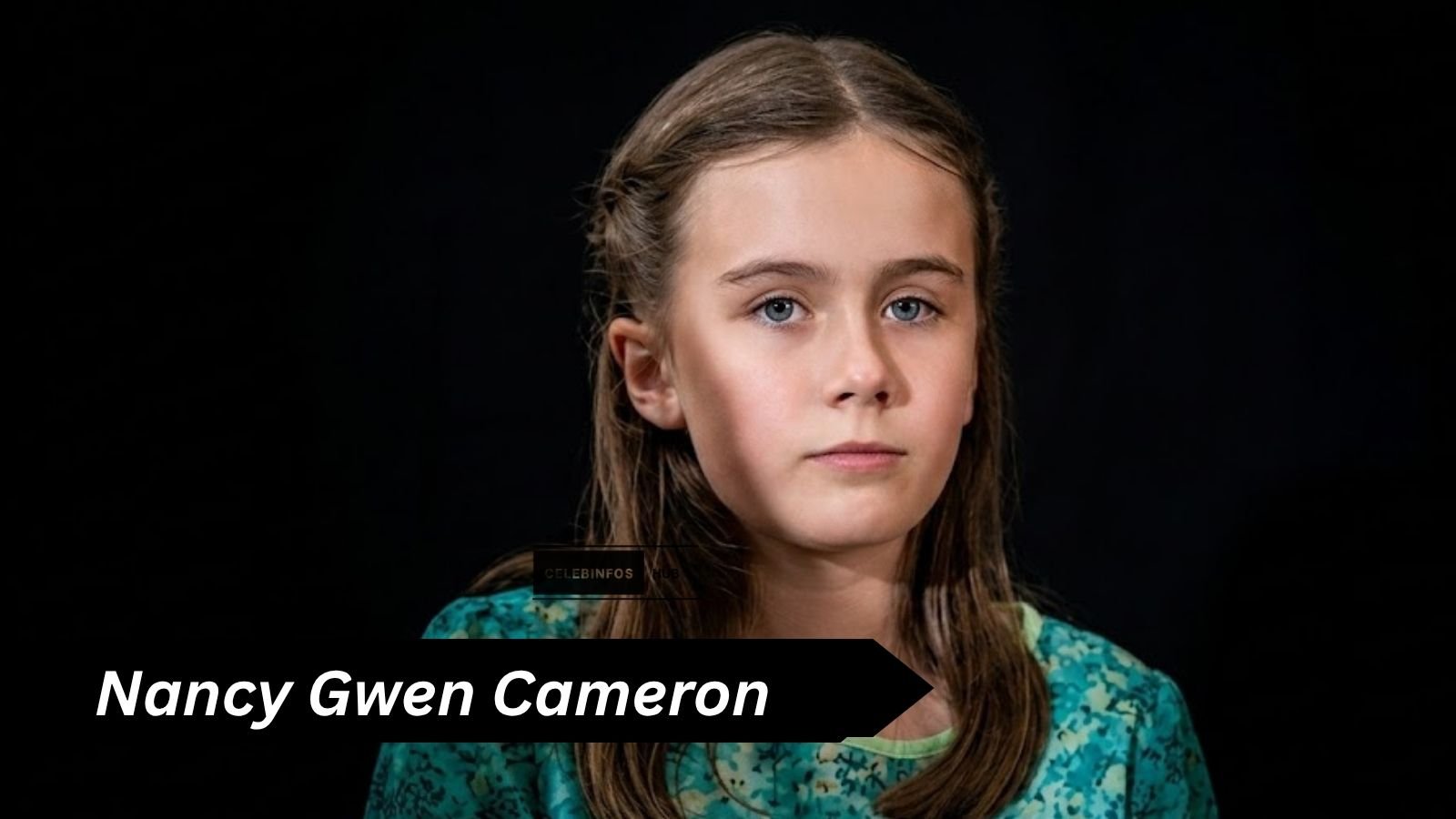 Nancy Gwen Cameron