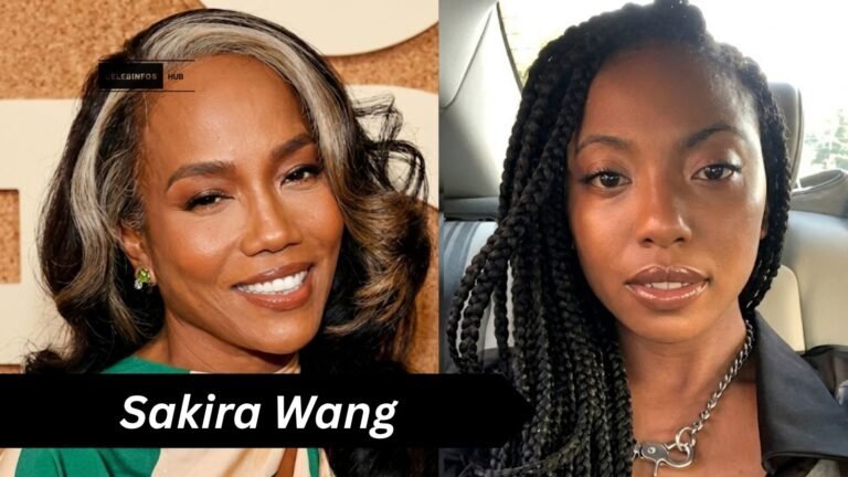 Sakira Wang