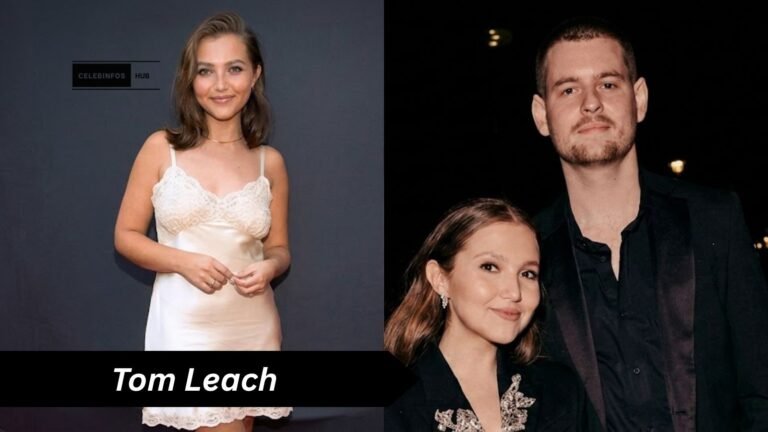 Tom Leach