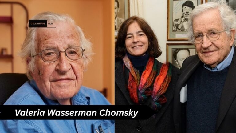 Valeria Wasserman Chomsky